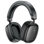 AWEI Słuchawki Bluetooth nauszne AT6 Czarne AWEI