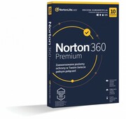 Norton 360 Premium 75GB PL 1Użytkownik, 10Urz±dzeń, 1Rok 21408749 Norton
