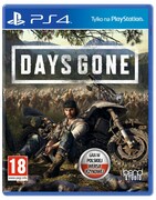 Sony Gra PlayStation 4 Days Gone PL Sony