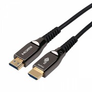 TB Kabel HDMI v2.0 hybrydowy optyczny światłowodowy 30m TB