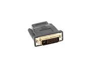 Lanberg Adapter HDMI (F) -> DVI -D (M)(24+1) Dual Link Lanberg
