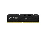 Kingston Pamięć DDR5 Fury Beast 64GB(1*64GB)/5600 CL40 czarna Kingston