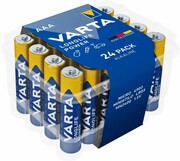 Varta Baterie Alkaliczne R3(AAA)longlife POWER 24szt. Premium box Box Varta