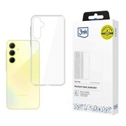 3MK Etui Clear Case Samsung A35 5G A356 Przezroczyste 3MK
