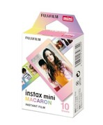 Fujifilm Wkłady Instax mini Macaron 10 sztuk Fujifilm