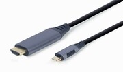 Gembird Kabel USB-C do HDMI 1.8 m Gembird