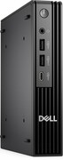 Dell Komputer Dell Pro Micro Plus QBM1250 W11Pro U7 265/16GB/512GB CL35/Integrated/WLAN + BT/Wireless Kb & Mouse/3YPS Dell
