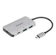 Targus Koncentrator USB-C Multi-Port HUB z 2x USB-A i 2x USB-C Port 100W PD Targus