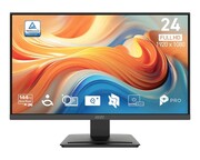 MSI Monitor PRO MP241 E14V 23.8 cala/ LED/FHD/FLAT/144Hz/Czarny MSI