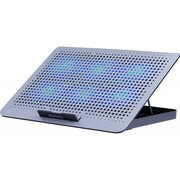 Defender Podstawka chłodząca NS-520 6W 2XUSB RGB Defender
