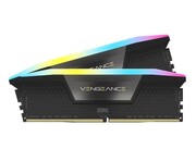 Corsair Pamięć DDR5 Vengeance RGB 32GB/6000 (2x16GB) CL38 Intel XMP Corsair