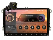 BLOW Radio samochodowe CP02 2DIN 9 cali ekran dotykowy Android/WiFi/GPS/CARPLAY BLOW