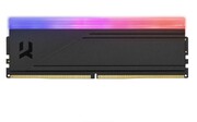 GOODRAM Pamięć DDR5 IRDM 32GB(2*16GB) /6000 CL30 BLACK RGB GOODRAM