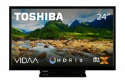 Toshiba Telewizor LED 24 cale 24WV3F63DG Toshiba