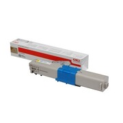 OKI Toner do C532/MC573 YELLOW 6K 46490605 OKI