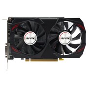 AFOX Karta graficzna - Radeon RX 560 4GB GDDR5 128bit DP HDMI DVI Dual Fan AFOX