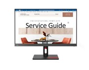 Lenovo Monitor 23.8 cala ThinkVision S24i-30 WLED LCD 63DEKAT3EU Lenovo