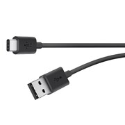 Belkin Kabel USB-A - USB-C 3m czarny Belkin