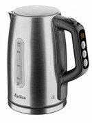 Amica Czajnik z regulacją temperatury KM5011 1.7l inox Amica