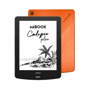 InkBOOK Czytnik Calypso Plus pomarańczowy InkBOOK