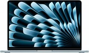 Apple MacBook Air 13.6 cala: M4 10/10, 16GB, 512GB SSD, 70W - Błękitny Apple