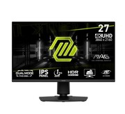 MSI Monitor MAG 275UPD E14 27 cali/LED/UHD/Flat/288Hz/Czarny MSI