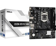 ASRock Płyta główna H510M-HDV/M.2 SE s1200 2DDR4 HDMI/DVI mATX ASRock