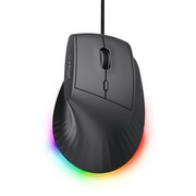 Trust Mysz gamingowa GXT145 REXXA podświetlana ergonomiczna czarna Trust
