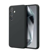 CRONG Etui Color Cover Samsung Galaxy S24+ Czarne CRONG