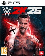 Cenega Gra PlayStation 5 WWE 2K26 Cenega