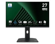 MSI Monitor PRO MP275PG 27 cali/LED/FHD/Flat/100Hz/Czarny MSI