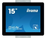 Monitor IIyama ProLite TF1515MC-B2 dotyk - zdjęcie 2