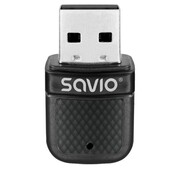 Savio Adapter USB WiFi 6 Bluetooth 5.4 BT- 070 Savio