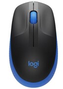 Logitech Mysz bezprzewodowa M190 Blue 910-005907 Logitech