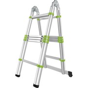 Fieldmann Drabina teleskopowa FZZ 4003; 3,2m Fieldmann
