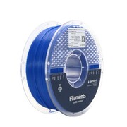 Gembird Filament ABS High Speed, 1,75 mm, 1 kg, niebieski Gembird