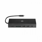 HP Koncentrator Travel USB-C Multi Port Hub - 1C1Y5AA#ABB HP