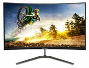 Acer Monitor AOPEN 27 cali 27HC5URS 27HC5URS3bmiipx Acer