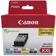 Canon Multipack CLI-581XXL BK/C/M/Y 1998C007 Canon
