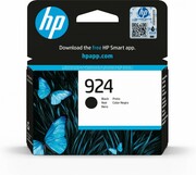 HP Tusz 924 Black 4K0U6NE HP