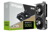 ZOTAC Karta graficzna GeForce RTX 5060 TWIN EDGE 8GB GDDR7 128bit 3DP/HDMI ZOTAC