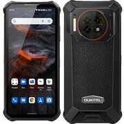 OUKITEL Smartfon WP19 Pro 8/256 GB czarny OUKITEL