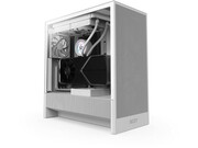 NZXT Obudowa H5 FLOW RGB Midi Tower z oknem (2024) Biała NZXT