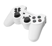 Gamepad Esperanza TROOPER EGG107W (PC, PS3 kolor biały) - zdjęcie 1