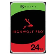 Seagate Dysk IronWolf Pro 24TB 3,5'' SATA ST24000NT002 Seagate
