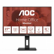 AOC Monitor 27E3QAF 27 cali IPS HDMI DP Pivot Głośniki AOC