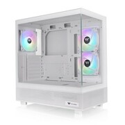 Thermaltake Obudowa - View 270 Plus TG ARGB - Snow Thermaltake