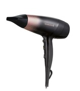 Remington Suszarka do włosów Rose Shimmer D5305 Remington