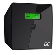 Green Cell Zasilacz awaryjny UPS 1000VA 600W Power Proof Green Cell