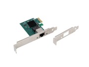 Lanberg Karta sieciowa PCI EXPRESS X1 1X RJ45 2.5GB 1ed low profile Lanberg